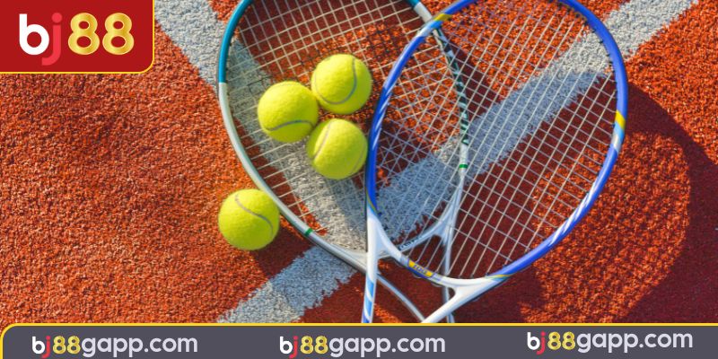 Chiến thuật bắt kèo Tennis hiệu quả 100%